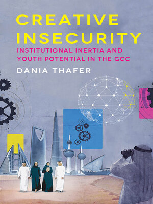 cover image of Creative Insecurity